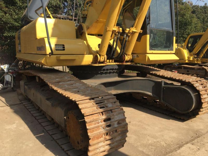 2013 Year Used Komatsu 35t Komatsu PC360-7 Heavy Duty Crawler Excavator