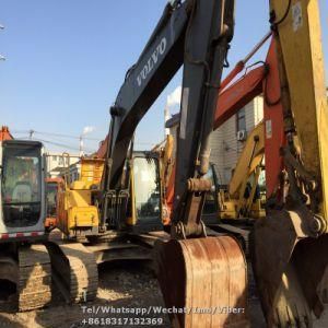 Low Price Used Volvo Ec210blc Ec240blc 21 Ton 24 Ton Excavator