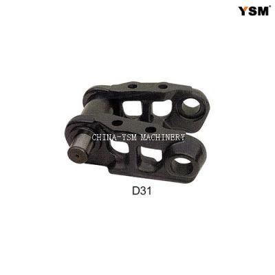 D20, D30, D65, Loose Link for Bulldozer Parts Komatsu