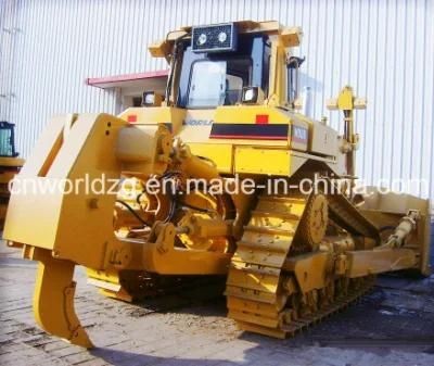 D8 Dozer with Ripper, Delta Type