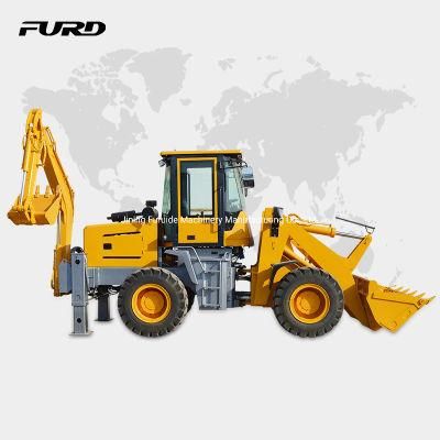 Cheap Price Big Front End and Backhoe Loader for Sale