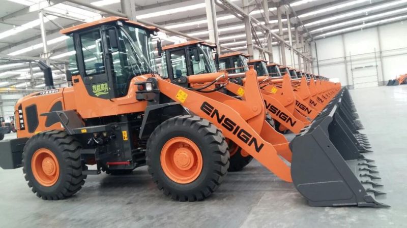 Ensign Brand Model Yx635 with Mechanical Control for Sales Promotion