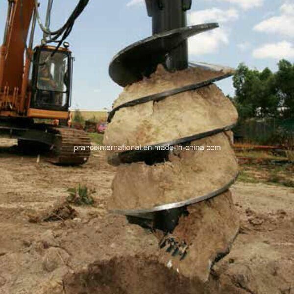 Auger Teeth Digging Teeth Rock Bits (TM3) for Digga Auger