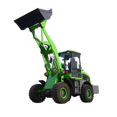 Zl16f Eougem Small Cheap Wheel Loader