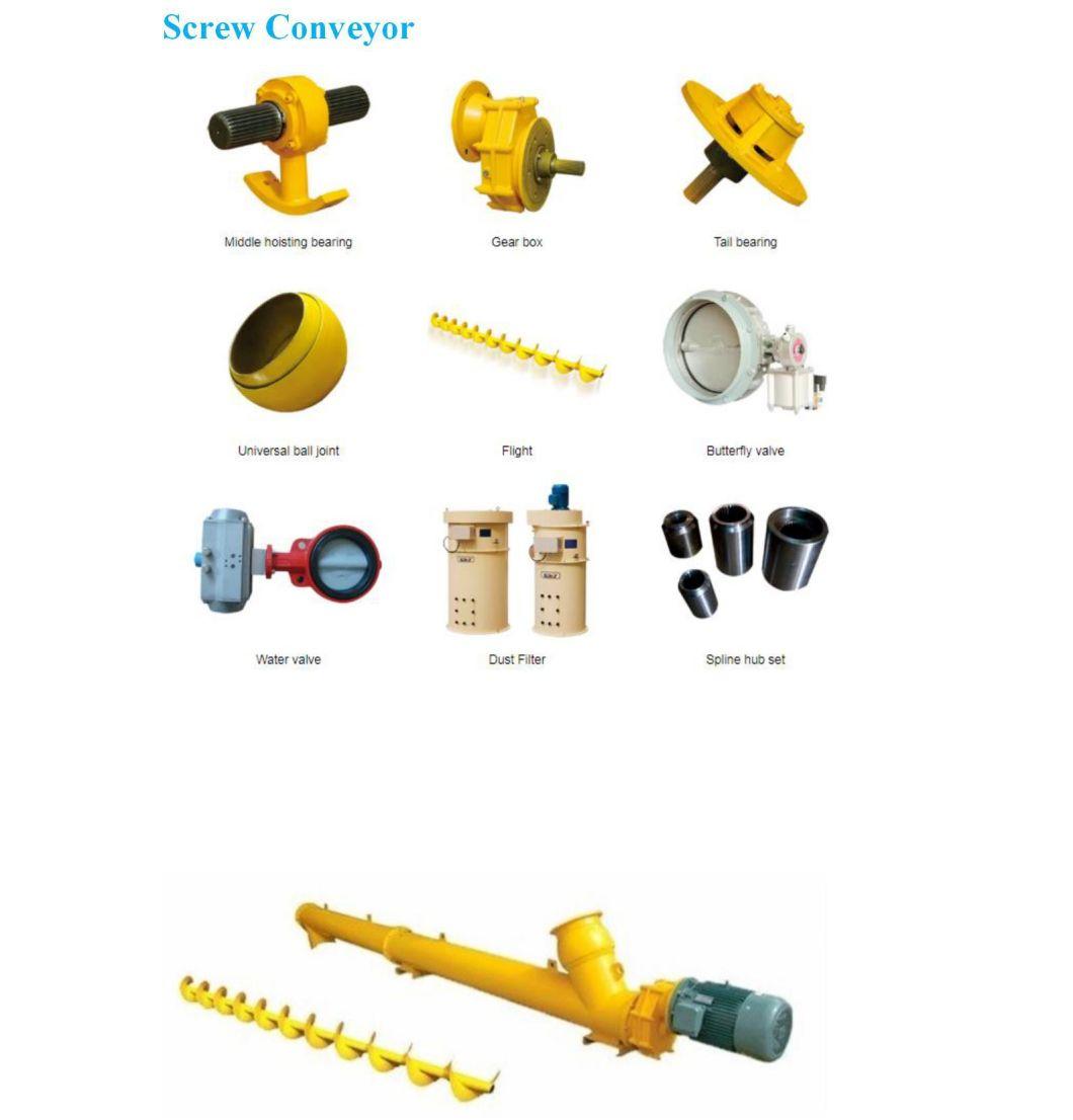 Concrete Mixer Casting Wear Resistant Spare Parts Mixing Blade Shovel Arm Liner