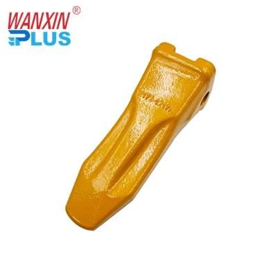 Forging 2713-1217RC Forged Excavator Bucket Teeth for Dh220 Spare Parts