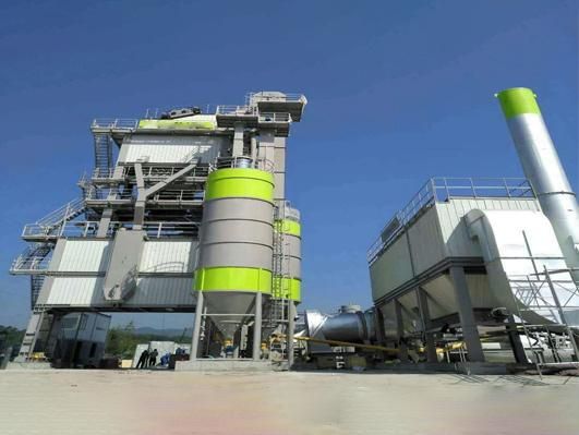270m3/H Hzs270 Mixing Zoomlion Concrete Batching Plant with High Quality