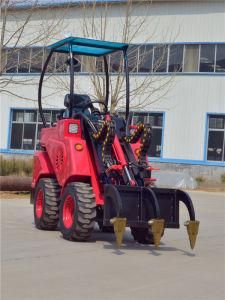 Small Lawn Mower Tractor Loader Dy620 for Sale