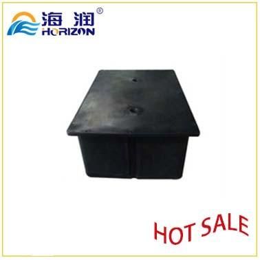 Modular Floating Support Pontoon Cube for Marina Floating Dock