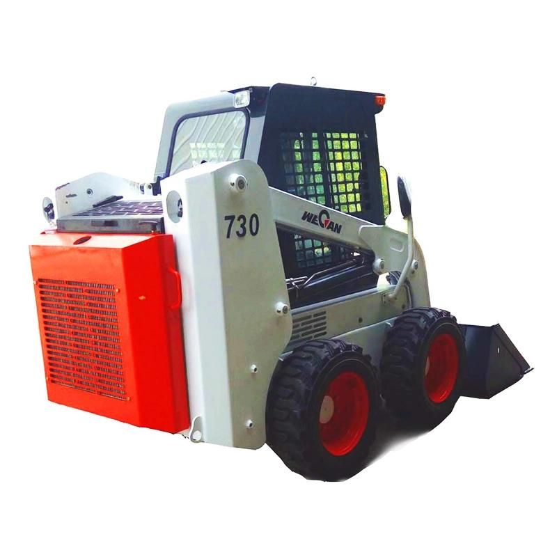 Wecan (670) Skid Loader