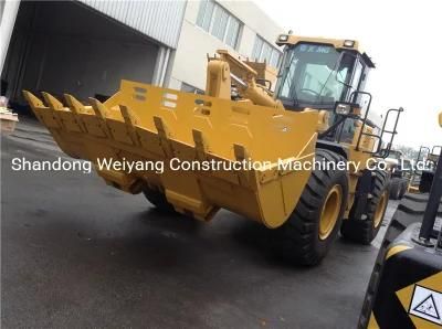 High Quality Lw500kn Wheel Loader for Sale