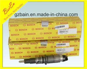 6D107 Original Fuel Injector for Excavator PC200-8/210-8