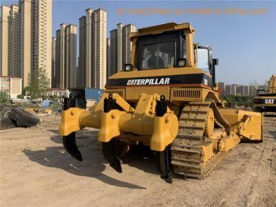 Used USA Caterpillar D8 D8r Buldozer Dozer