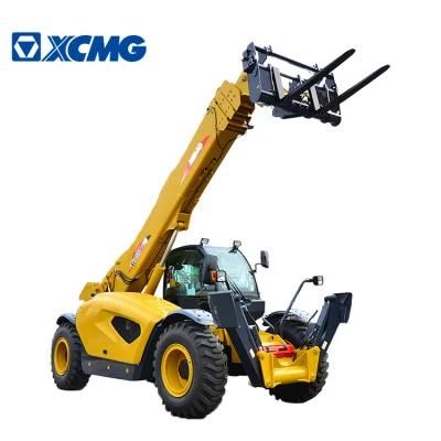 XCMG Telescopic Forklift Loader 4.5 Ton Chinese Telehandler Xc6-4517K