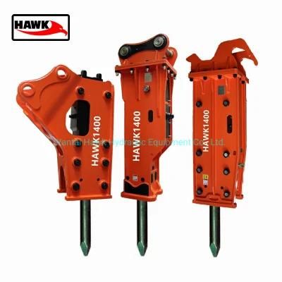 Heavy Duty Excavator Hydraulic Rock Breaker