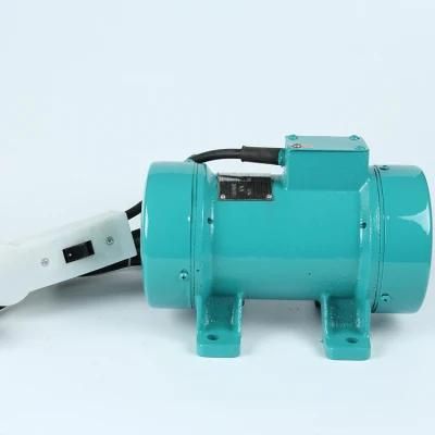 External Type Cement Zw-3.5 Zw-7 Zw-10 Electric Plate Type Concrete Vibrator Motor