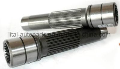 High Quality Motor Shaft for Excavator Ex230