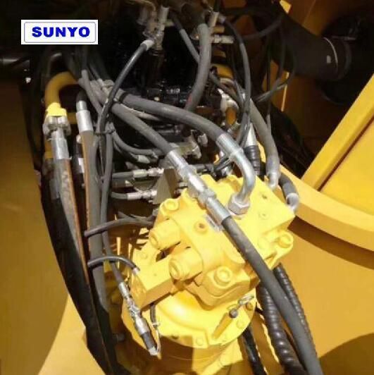 Sy215.9 Model Sunyo Brand Excavator Is Crawler Excavator