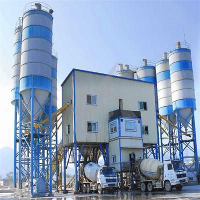 Large Capacity 240m3/H Mixed Concrete Batching Plant From China