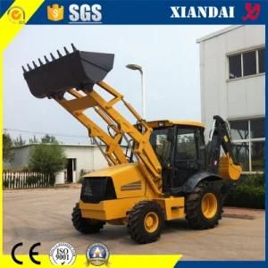 Xd850 Backhoe Loader Made in China for Sale