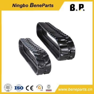 450X100X48 High Quality Undercarriage Crawler Excavator Attachment Rubber Track