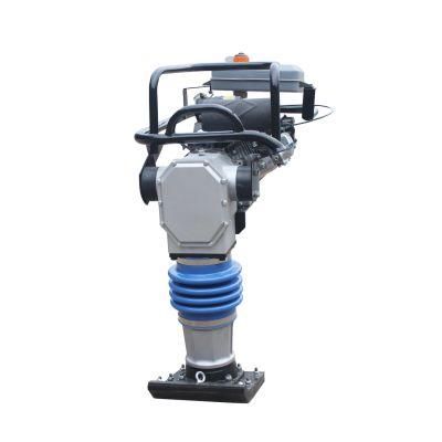 Gasoline Tamping Rammer From Machine Manufacturer