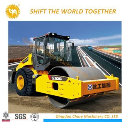 14 Ton Single Drum Hydraulic Vibratory Compactor Road Roller