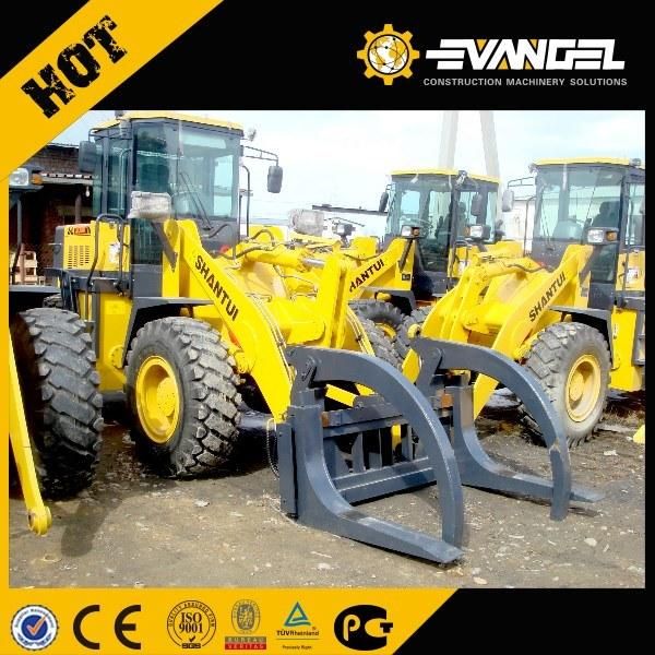 Shantui 5 Ton 3 M3 SL50W Wheel Loader for Sale