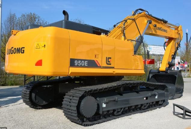 Brand New Hot Sale 46.5 Ton Hydraulic Crawler Excavator 950e in Stock