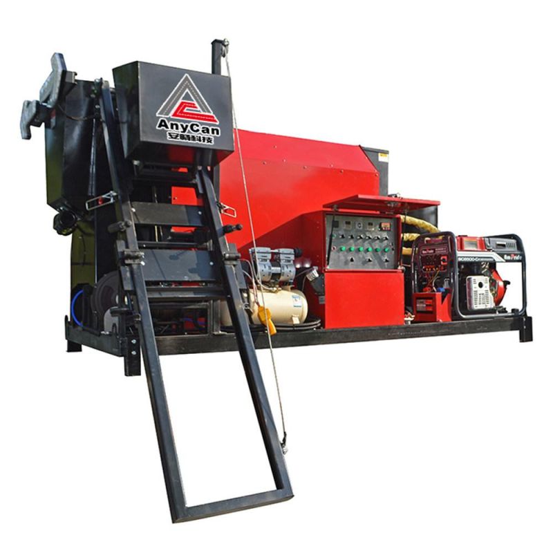 Factory Directly Sell Asphalt Recycling Machine Road Surface Maintenance Machine