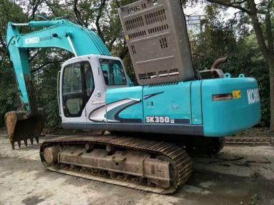 Used/Good Quality/Japan/ Kobelco Sk350/Sk330/Sk260 Excavators/30ton Excavator