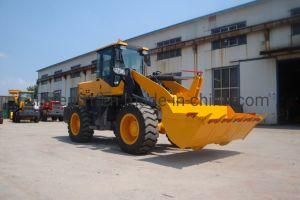Front End Wheel Loader 2.5 Ton Hot Sales with Lowest Price
