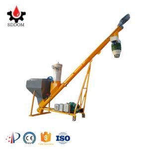 Small Mobile Big Bag Jumbo Bag Cement Silo for Truck Filling Machine on Sale