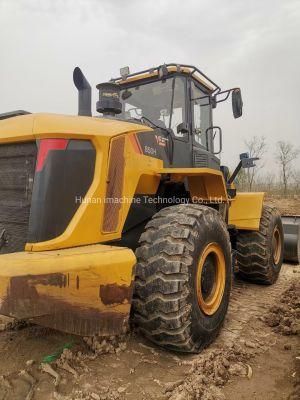 Good Price Used Wheel Loaders Hot Sale Sdlgs 850 Earthmoving Machine