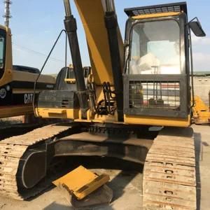 Second Hand Construction Machinery Cat 325dl in Good Condition