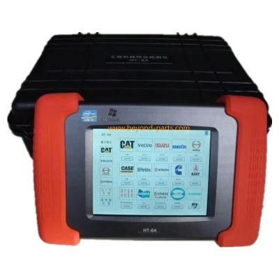 Ht-8A Construction Machinery Excavator Truck Detector Test Equipment Tools