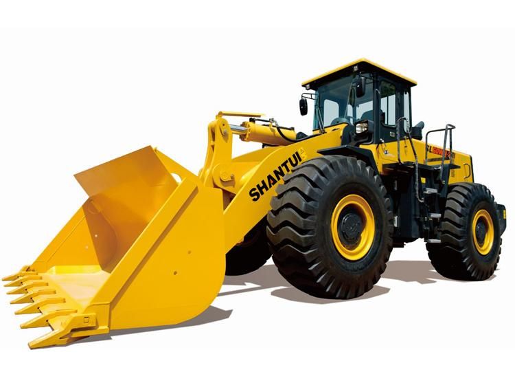 SL60wn Shantui 6 Ton Wheel Loader for Sale