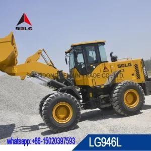 New Condition Construction Machinery 4 Ton Heavy Duty Shovel Loader LG946L