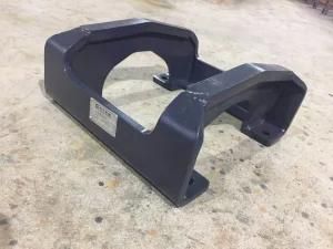 High Quality Excavator Spare Parts Zax200-OEM Track Guard