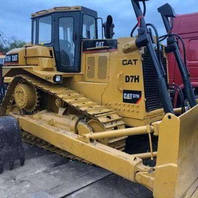 Used/Good Quality/80% New/Wheel D7h/D6d/D5m/D5K/D3c/SD16/SD22 Bulldozers/2020 Hot Sale