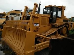 Used Cat Bulldozer D7h / Good Quality Cat D6h Dozer with Low Price /Second Hand D5g Dozer with Cheap Price