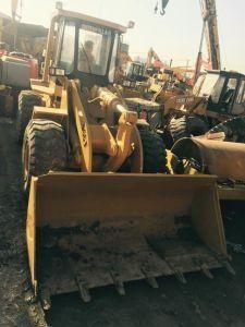 20 Ton Original Japan 966f Used Caterpillar Wheel Loader for Sale