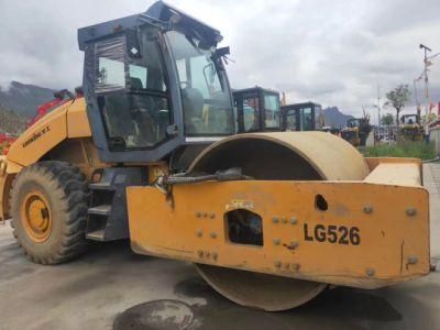 Used Lonking LG526 Roller/Xcmgg Xs263j/Bomag Bw217-2/Liugong 622/Dynapac Cc421/Cc211/Ca251d/Ca25 Road Roller/Compactor
