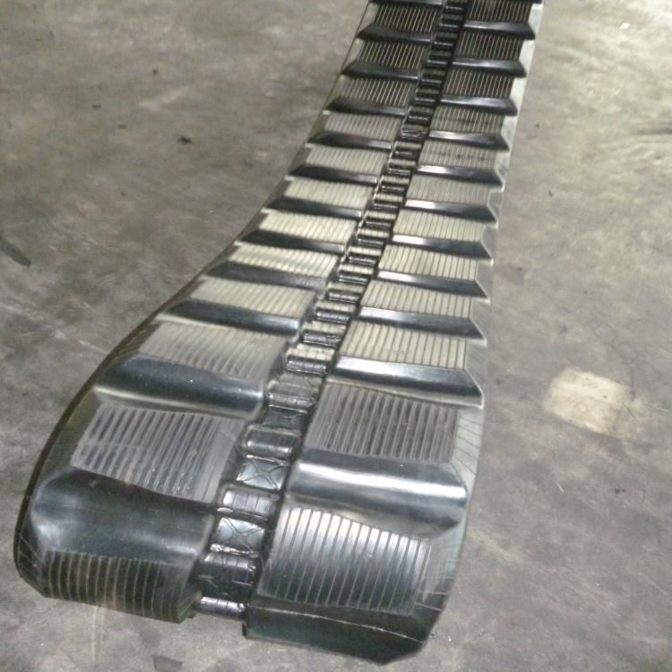 B450*86*55 Skid Steer Loader Track for Bobcat T750