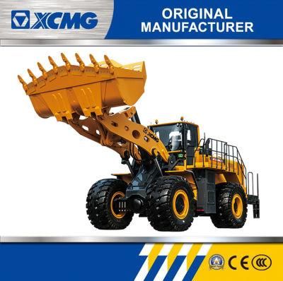 XCMG Lw1200kn Mining Loader 12 Ton Wheel Loader
