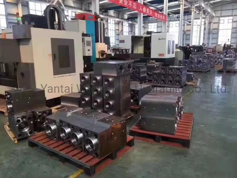 Box Type Hydraulic Breaker Silence Type Side Type Jack Hammer Excavator Attachment