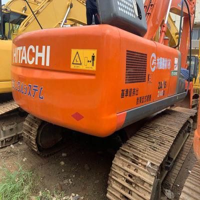 Hitachi Zx240-3G 24ton Japan Made Hitachi Zaxis 240 Zx240 Used Excavator Construction Machinery for Sale