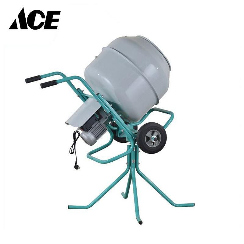 Portable Concrete Mixer Machine 160L