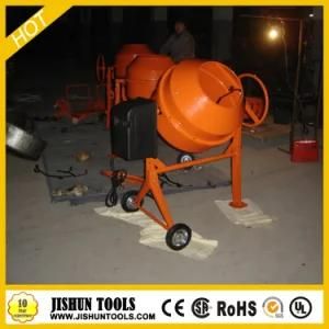 High Quality Electric Mobile Concrete Mixer