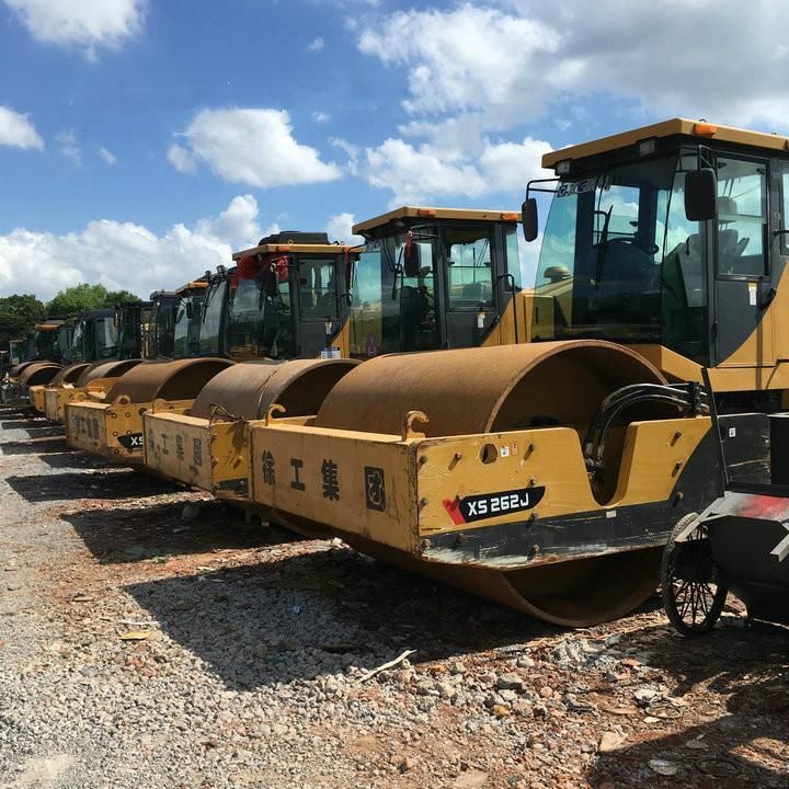 Used Road Roller Dynapac with Perfect Work Condition for Sale